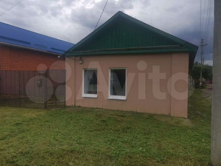 Дом 50 м² на участке 3 сот.