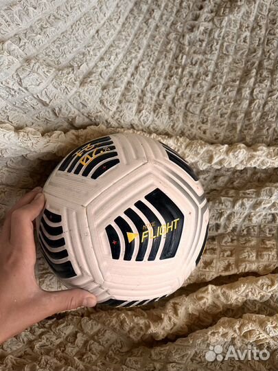 Футбольный мяч размер 5 nike оригинал