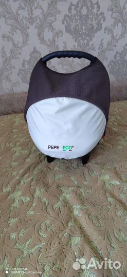 Автокресло pepe eco