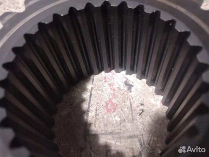 Шестерня солнечная кпп Volvo