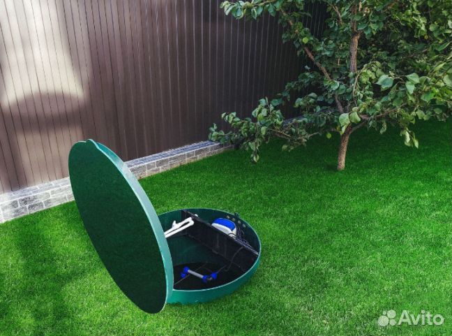 Септик Евролос для дома и дачи SE-85198