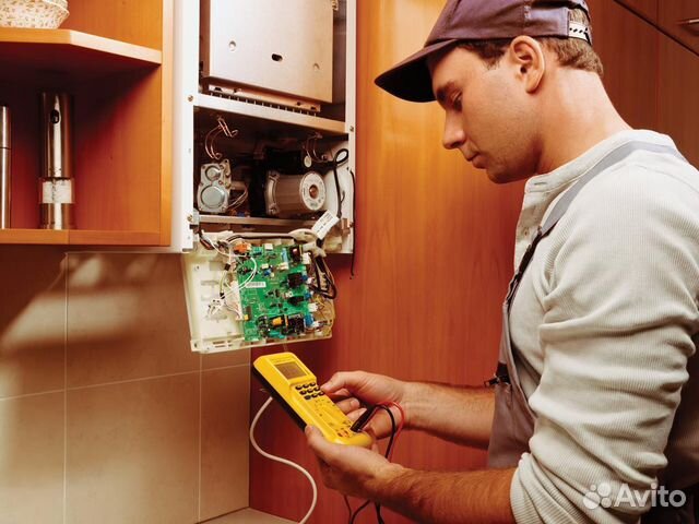Ремонт,тех обслуживание газовых котлов,колонок