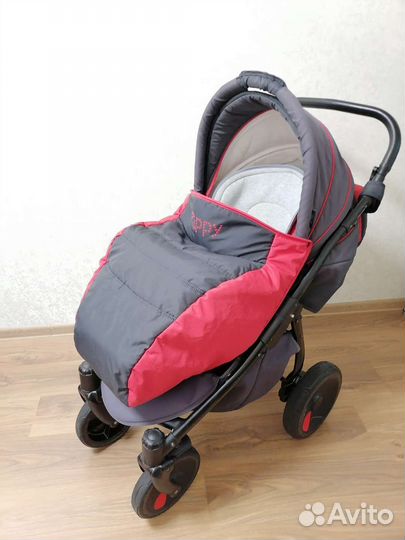 Коляска zippy 2 В 1