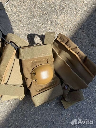 Защитные налокотники мор пехоты США