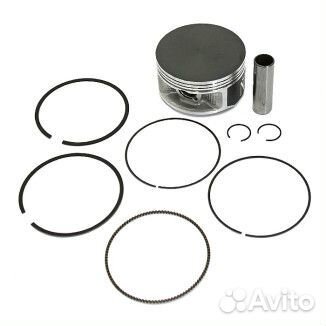 Поршневой комплект Yamaha Grizzly 660/Rhino 660