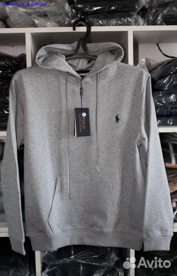 Polo Ralph Lauren худи (Арт.16227)