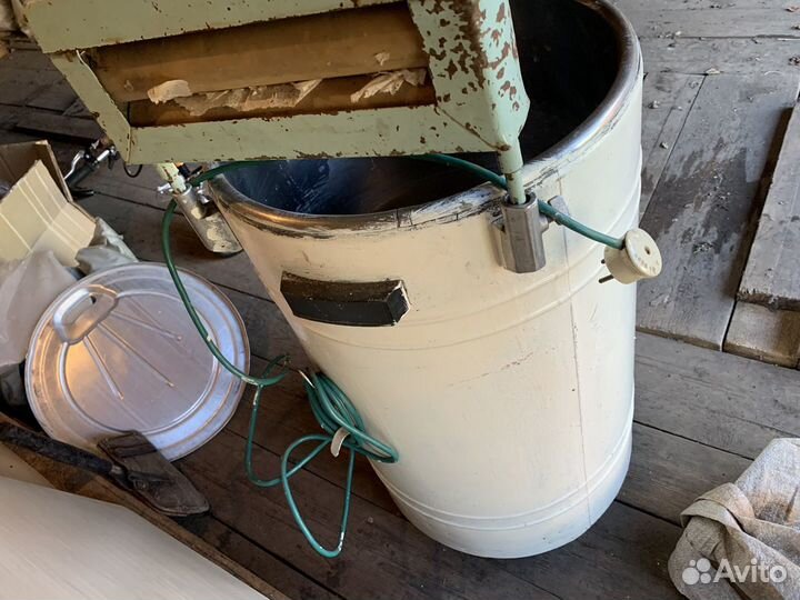 Стиральная машина Симбирка-2