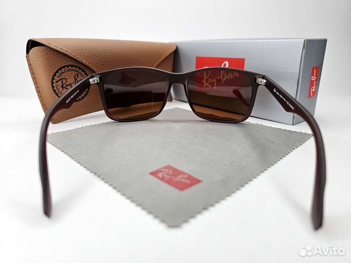 Очки Ray Ban 4232-F 856/73 Polarized Brown