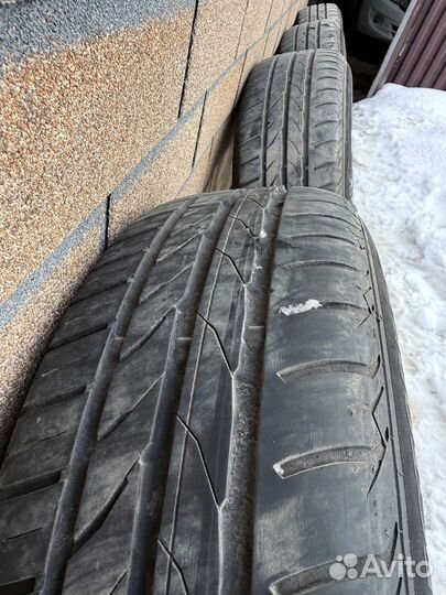 Колеса R14 на литых дисках