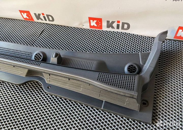 Жабо (накладка дворников) Changan CS55 Plus