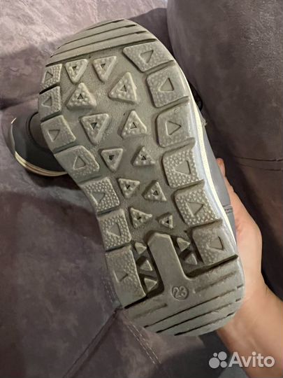 Зимние сапоги детские 23 размер