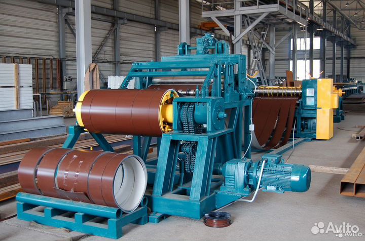 Оборудование для резки металла новое