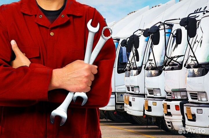 Механик автомобилей