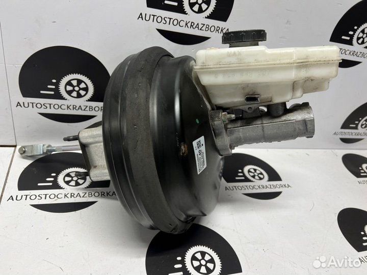 Ваккумный усилитель тормозов Mercedes-Benz X-Class