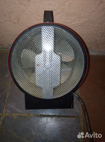 Тепловая пушка электрическая бу