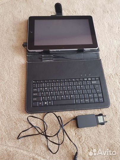 Планшет irulu AL101