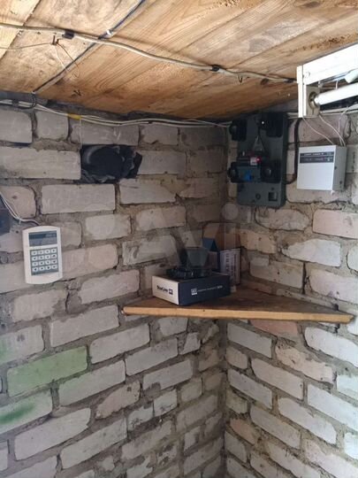 Гараж, 26 м²