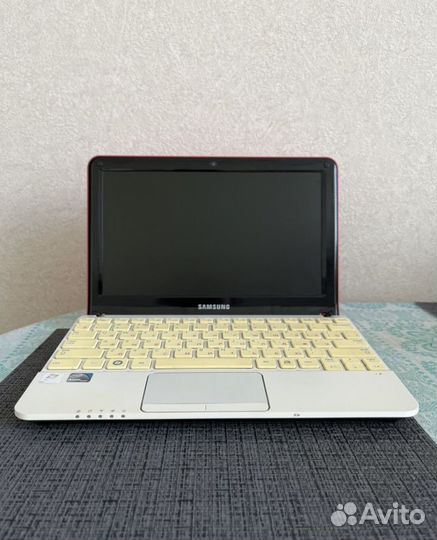Samsung ноутбук нетбук NP NC 110