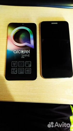 Alcatel Shine Lite, 2/16 ГБ
