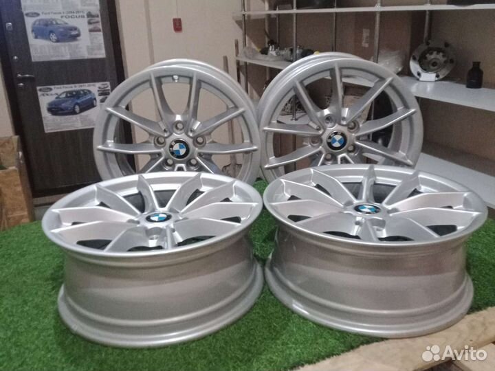Диски BMW 3 G20/G22 R16 новые