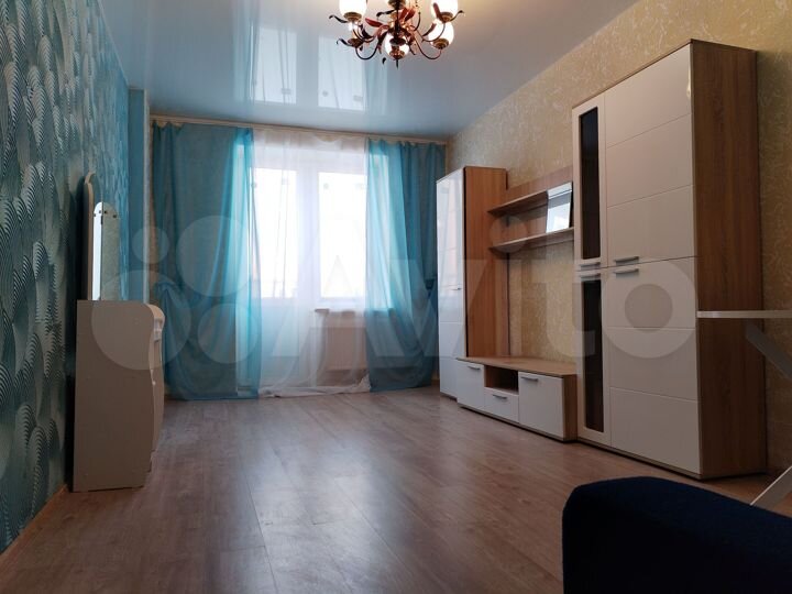 1-к. квартира, 35 м², 1/3 эт.