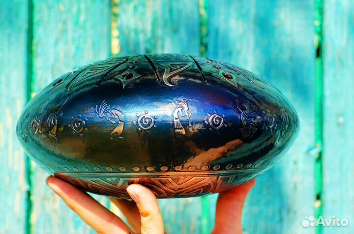 Глюкофоны из мастерской (на прямую)