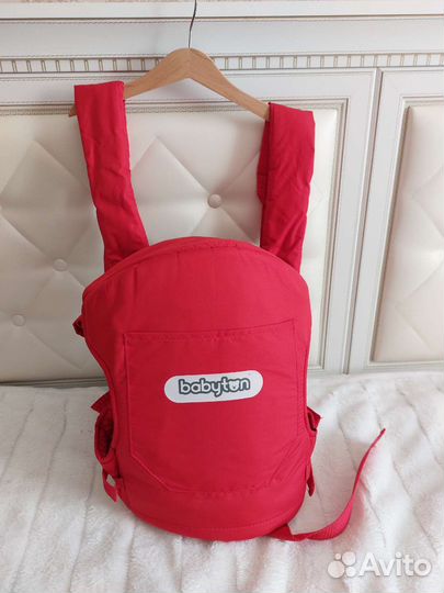 Рюкзак переноска кенгуру