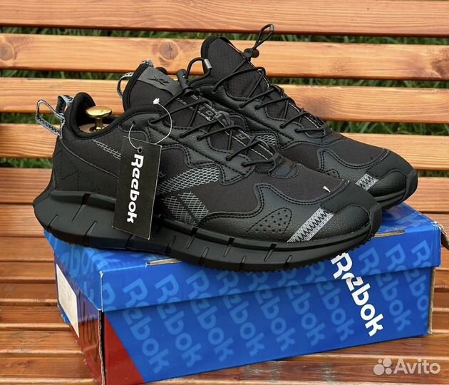 Кроссовки Reebok Zig Kinetica 2.5 edge