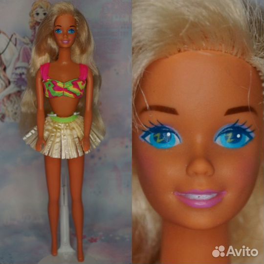 Барби Barbie винтаж 60-х 70-х 80-х 90-х