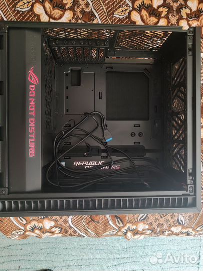 Fractal Design Define 7 Compact Black