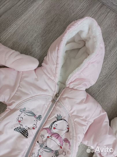 Одежда для девочки пакетом. Много одежды