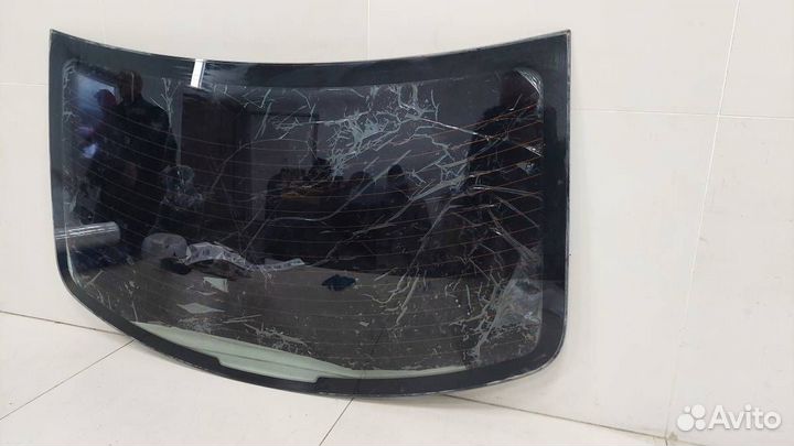 Стекло заднее Hyundai Solaris 2010-2017