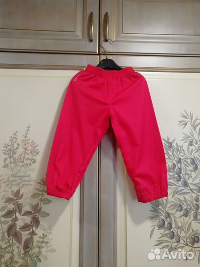 Детские непромокаемые штаны Quechua 2-3 года