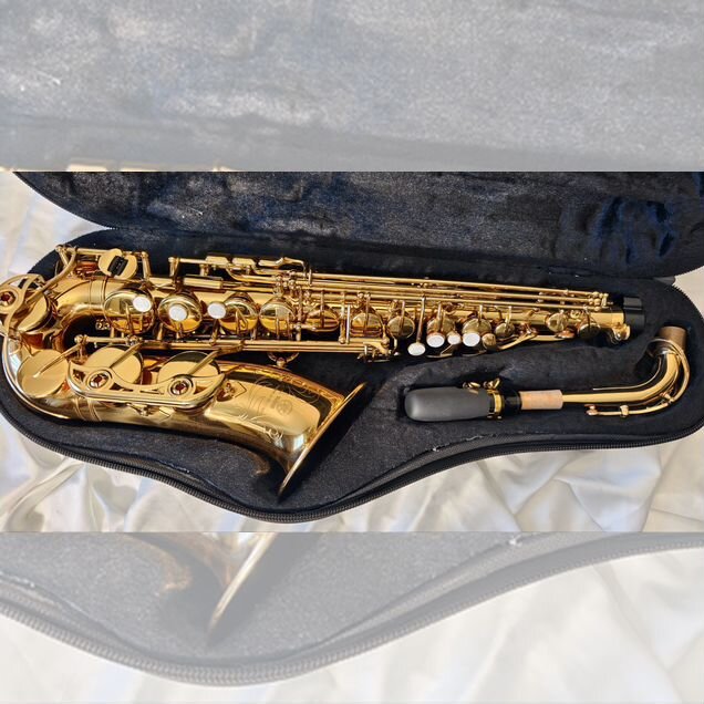 Саксофон альт Yamaha 475