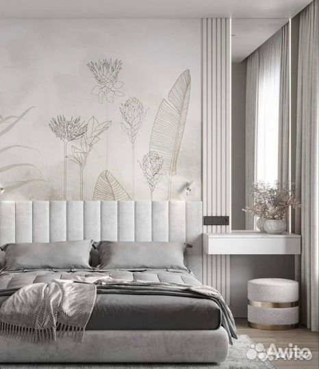 Кровать двухспальная