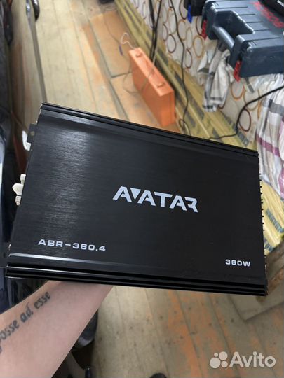Avatar 360.4