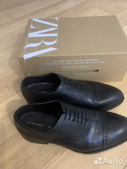 Туфли мужские новые