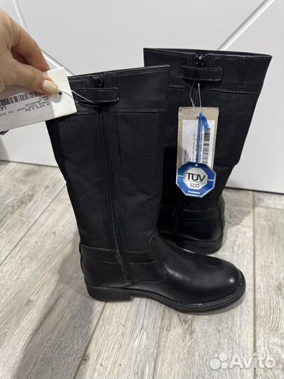 Сапоги для девочки