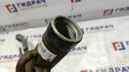 Горловина топливного бака Chevrolet Cruze 13435512