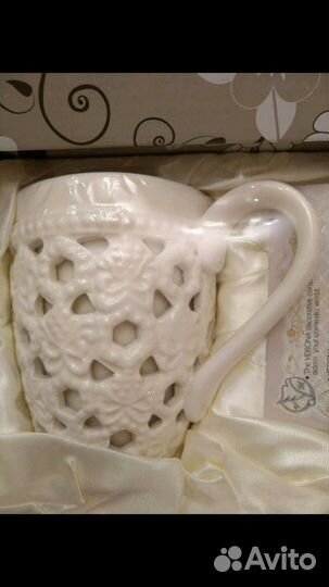 Подарочный набор чашек