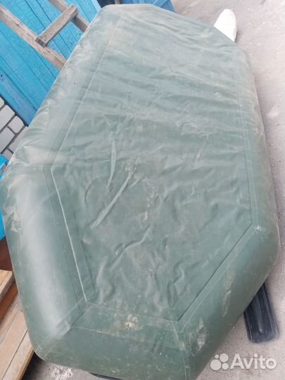 Надувная лодка пвх