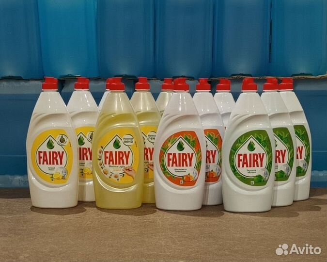 Фейри (Fairy) с Бесплатной Доставкой