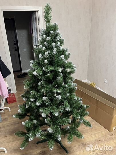 Елка искусственная 180 см