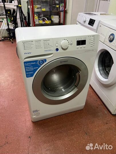 Стиральная машина Indesit bwua 51051 (12)