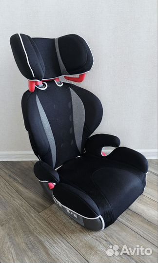 Детское автокресло Carmate Ailebebe 2в1 (бустер)