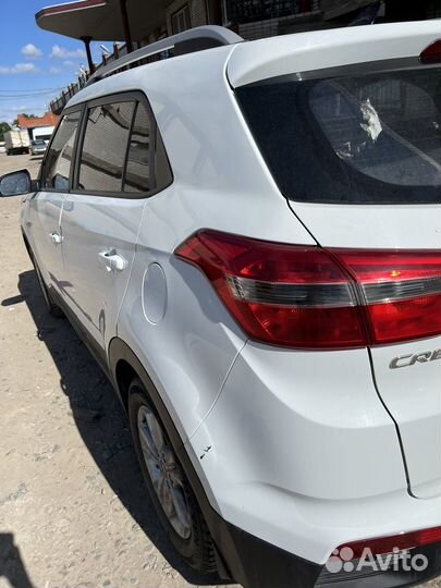 Разбор Hyundai Creta 1.6 AT 2016-2020 Пробег-60000