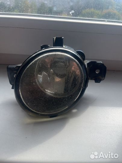 Птф правая nissan qashqai j10