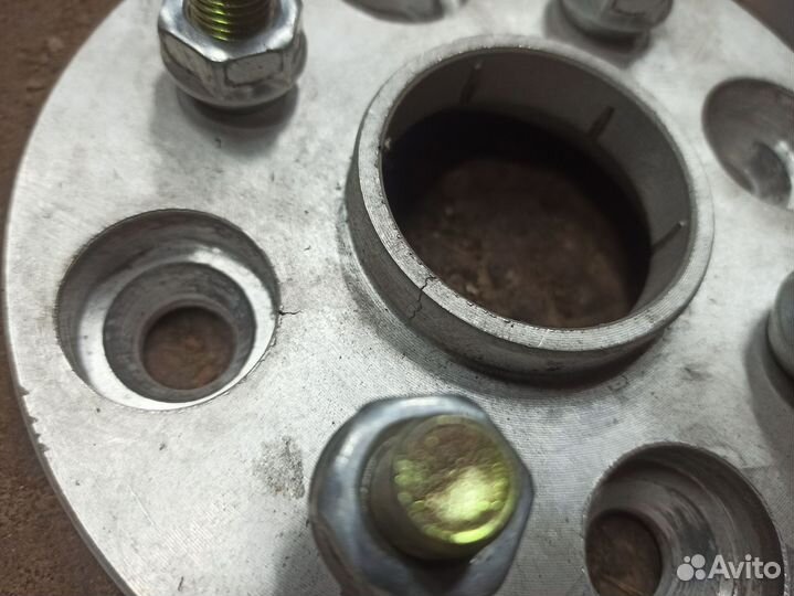 Проставки сиерра