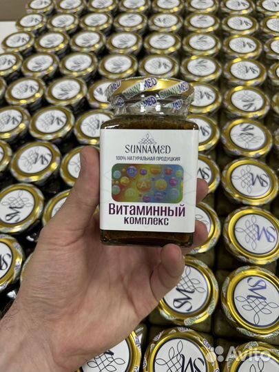 Смесь для набора массы