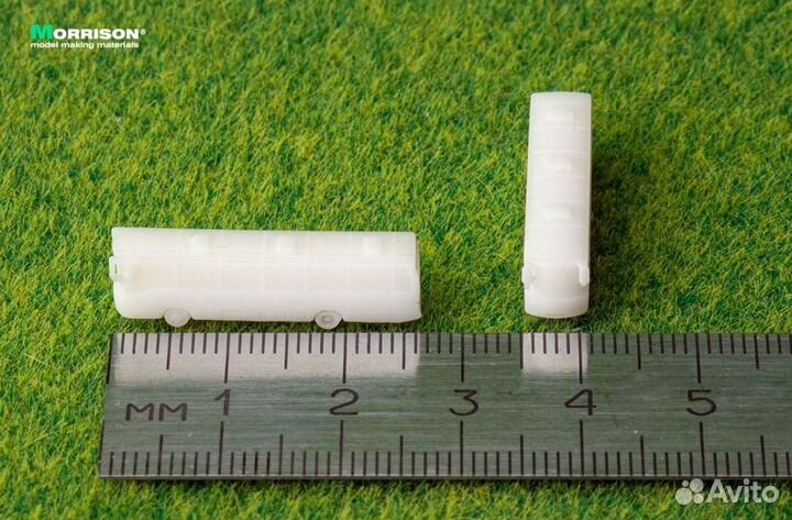 Дополнение из смолы Morrison 020-AVT-500